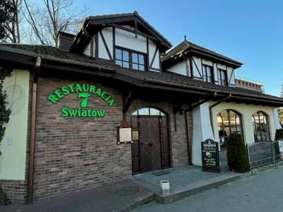 Restauracja myśliwska 7 Światów